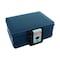 First Alert First Alert 0.17 cu ft Key Lock Blue Fire Chest 2011F - alternate 1